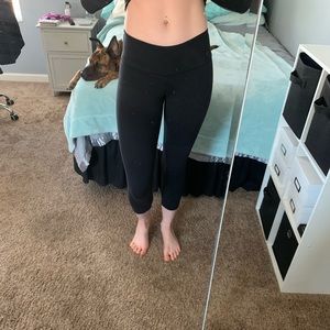 Lulemon wunder under crops